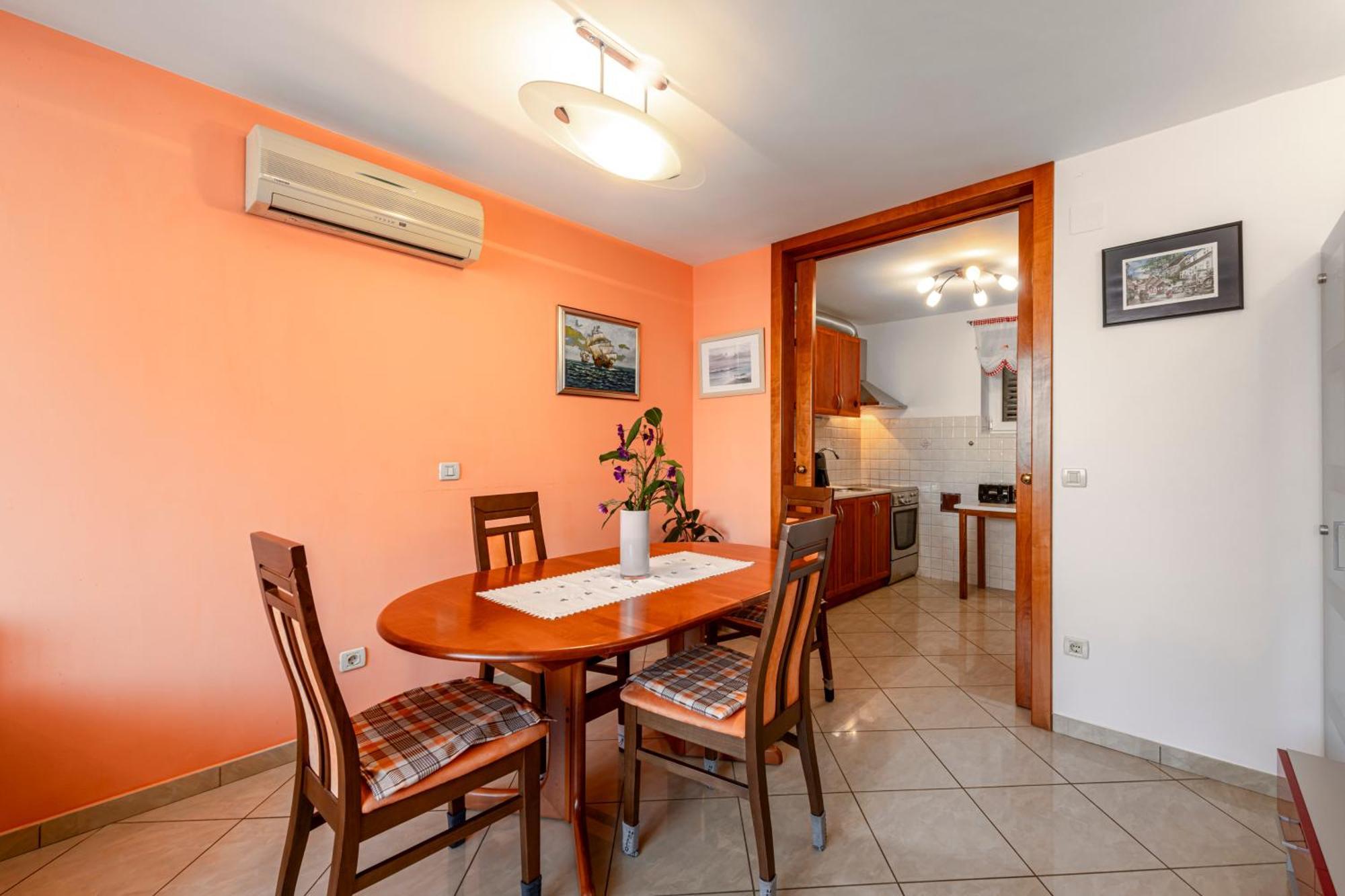 Uvala Apartment Dubrovnik Bagian luar foto