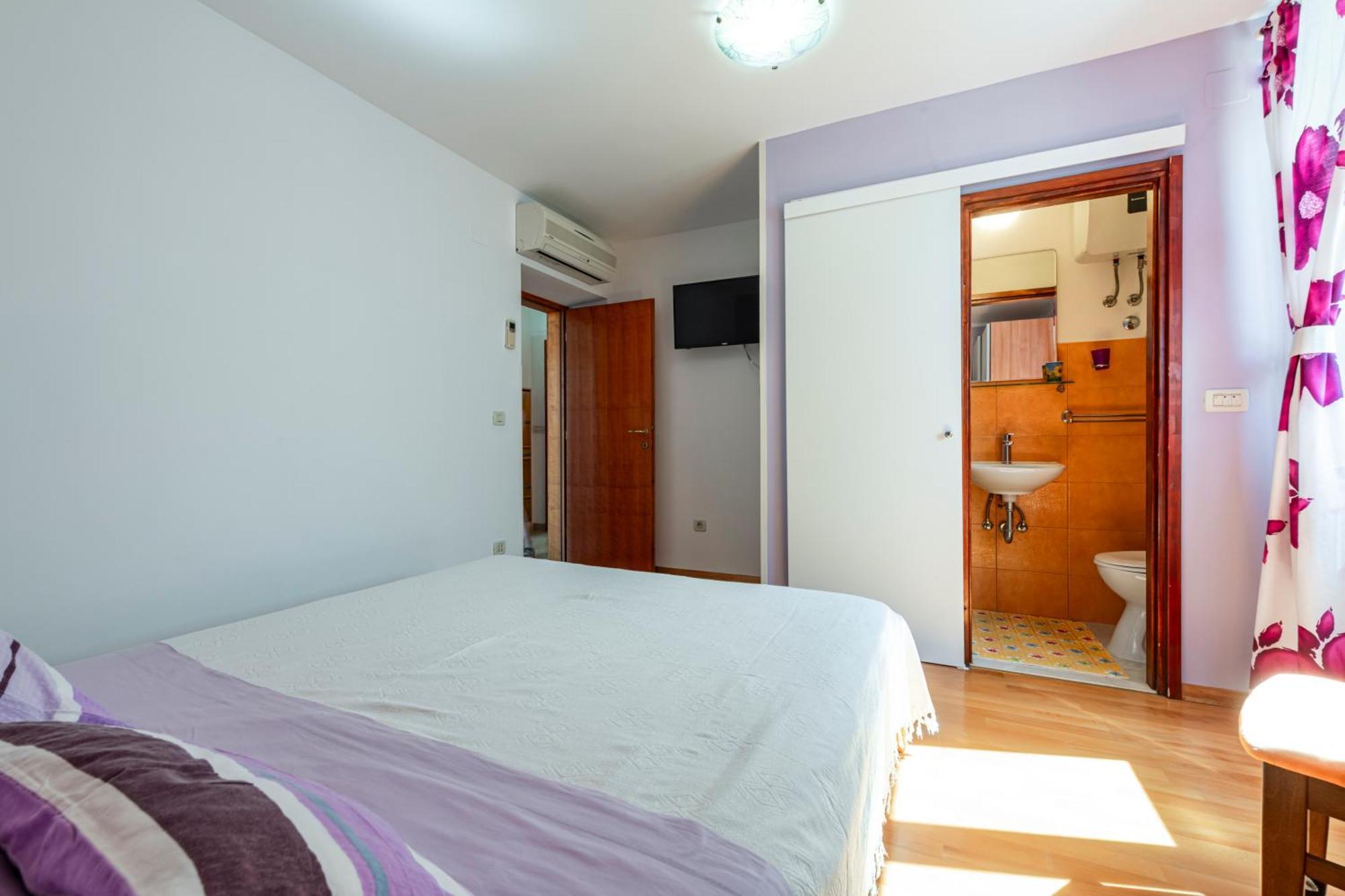 Uvala Apartment Dubrovnik Bagian luar foto